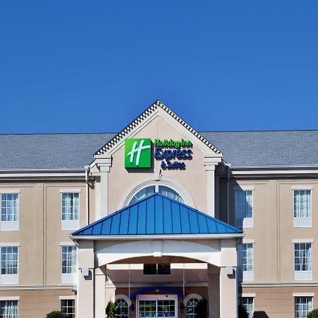 Holiday Inn Express & Suites Orangeburg By Ihg Экстерьер фото