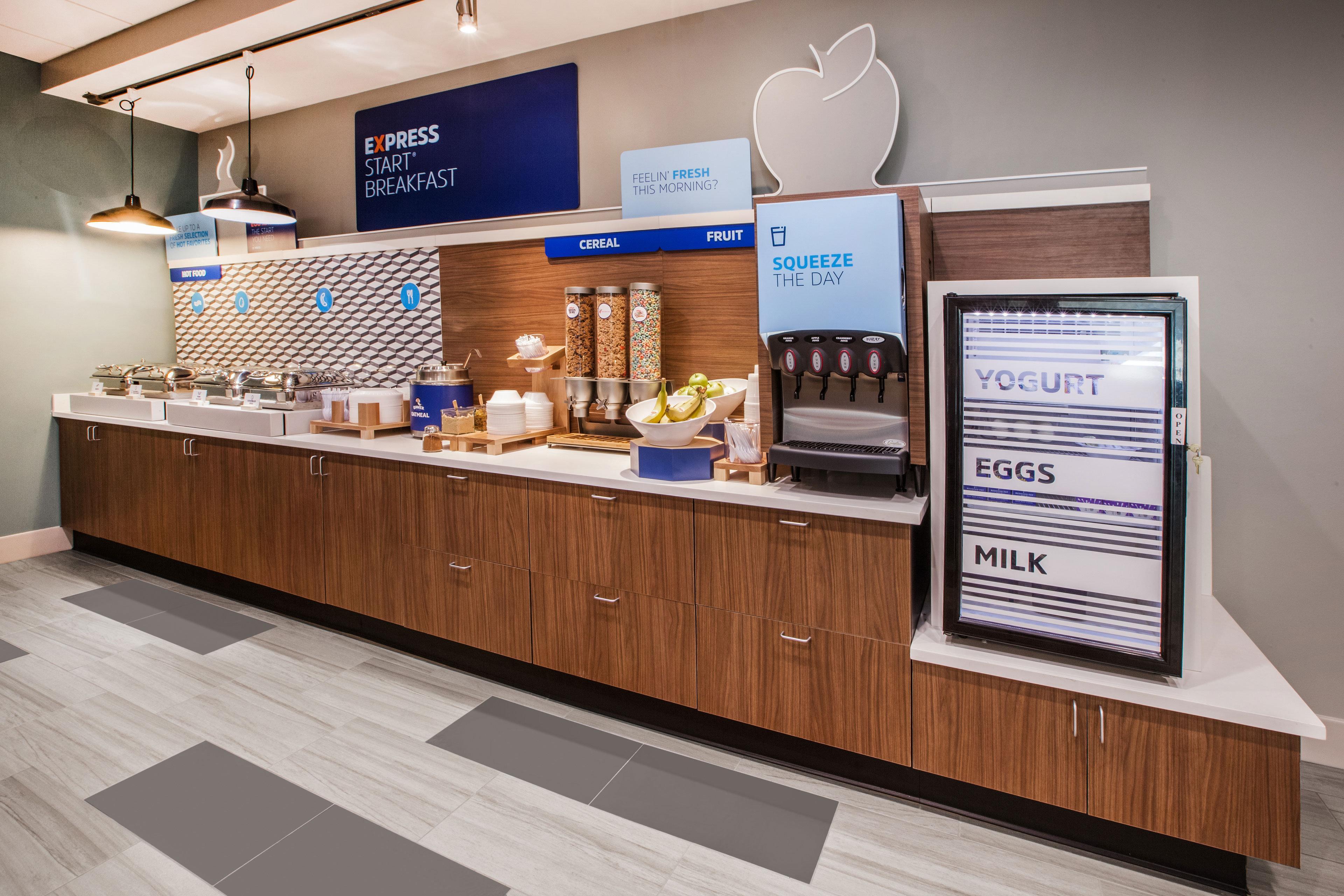 Holiday Inn Express & Suites Orangeburg By Ihg Экстерьер фото