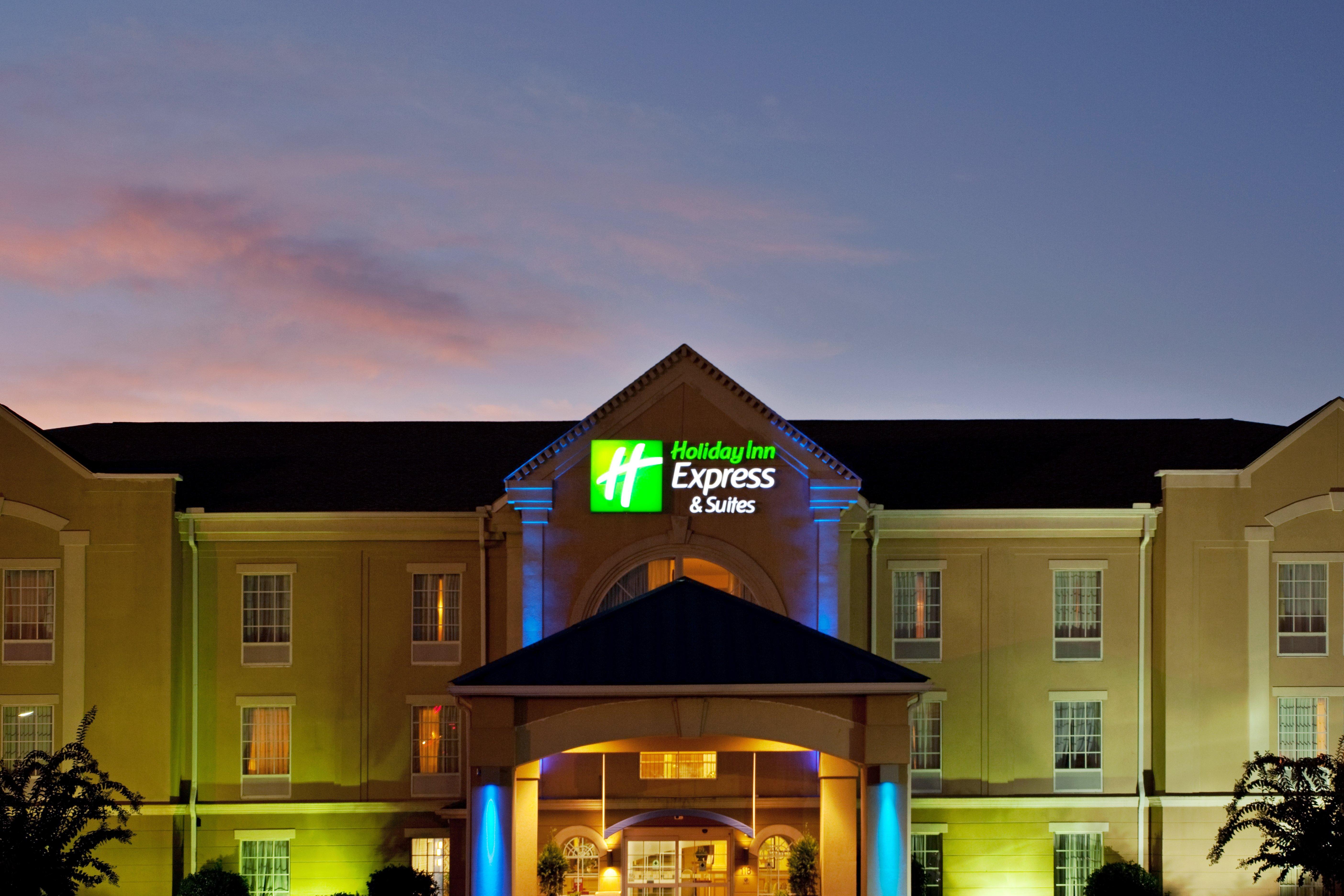 Holiday Inn Express & Suites Orangeburg By Ihg Экстерьер фото